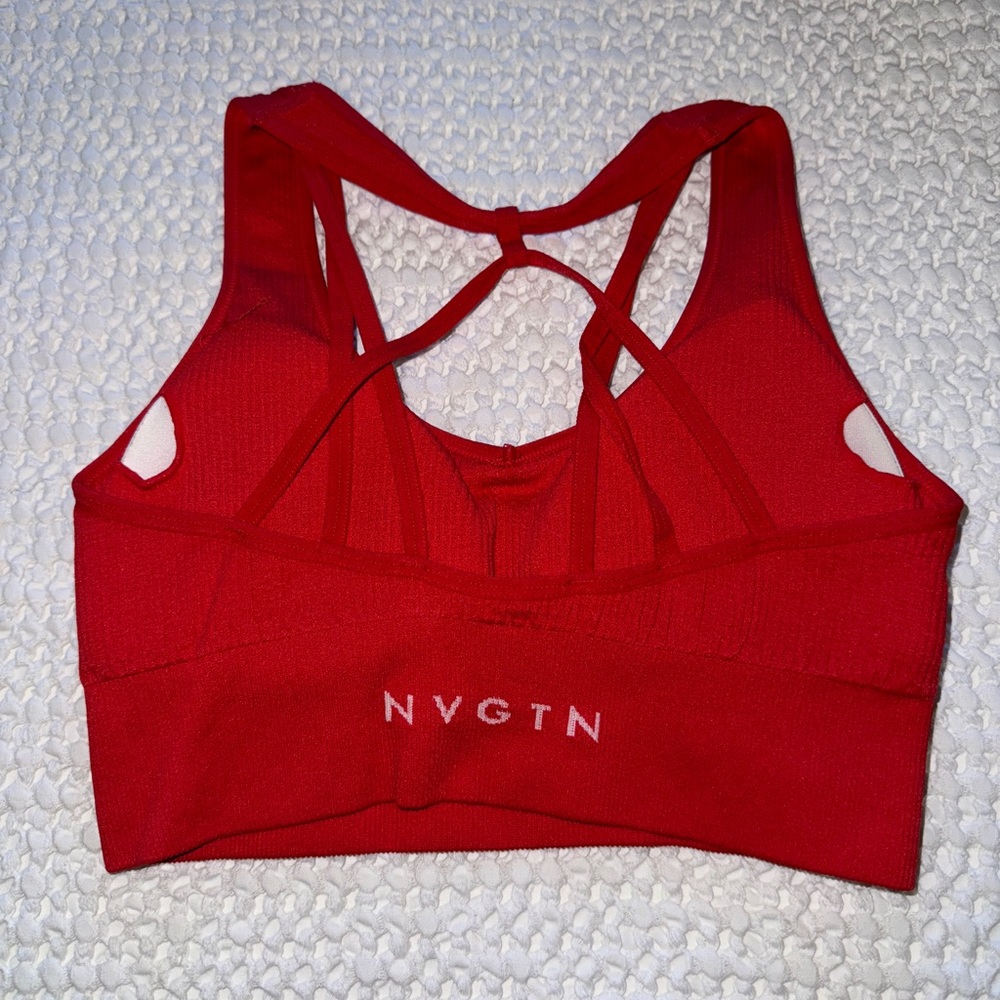 NVGTN sports bra